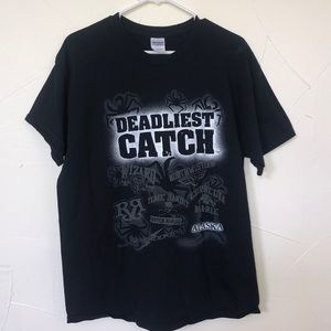DEADLIEST CATCH T-shirt